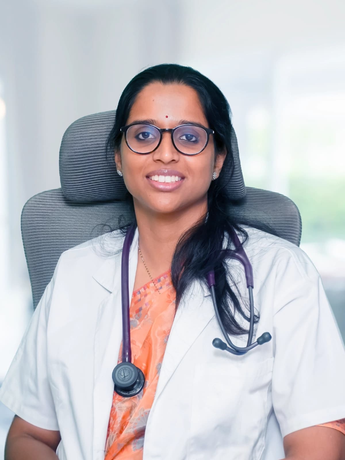 Dr. Avani Reddy, Obstetrician, Gynecologist & Fertility Specialist